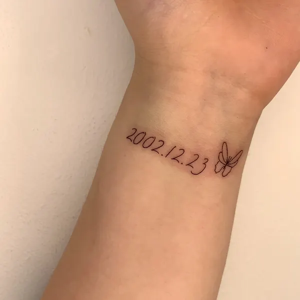 Lettering