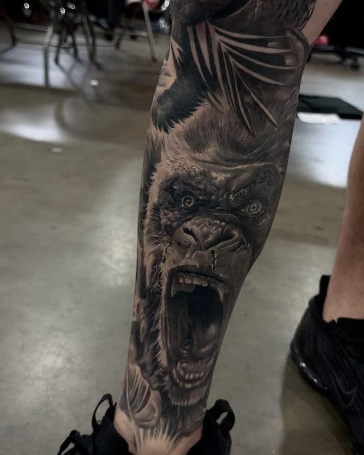 Rey Art Tattoo