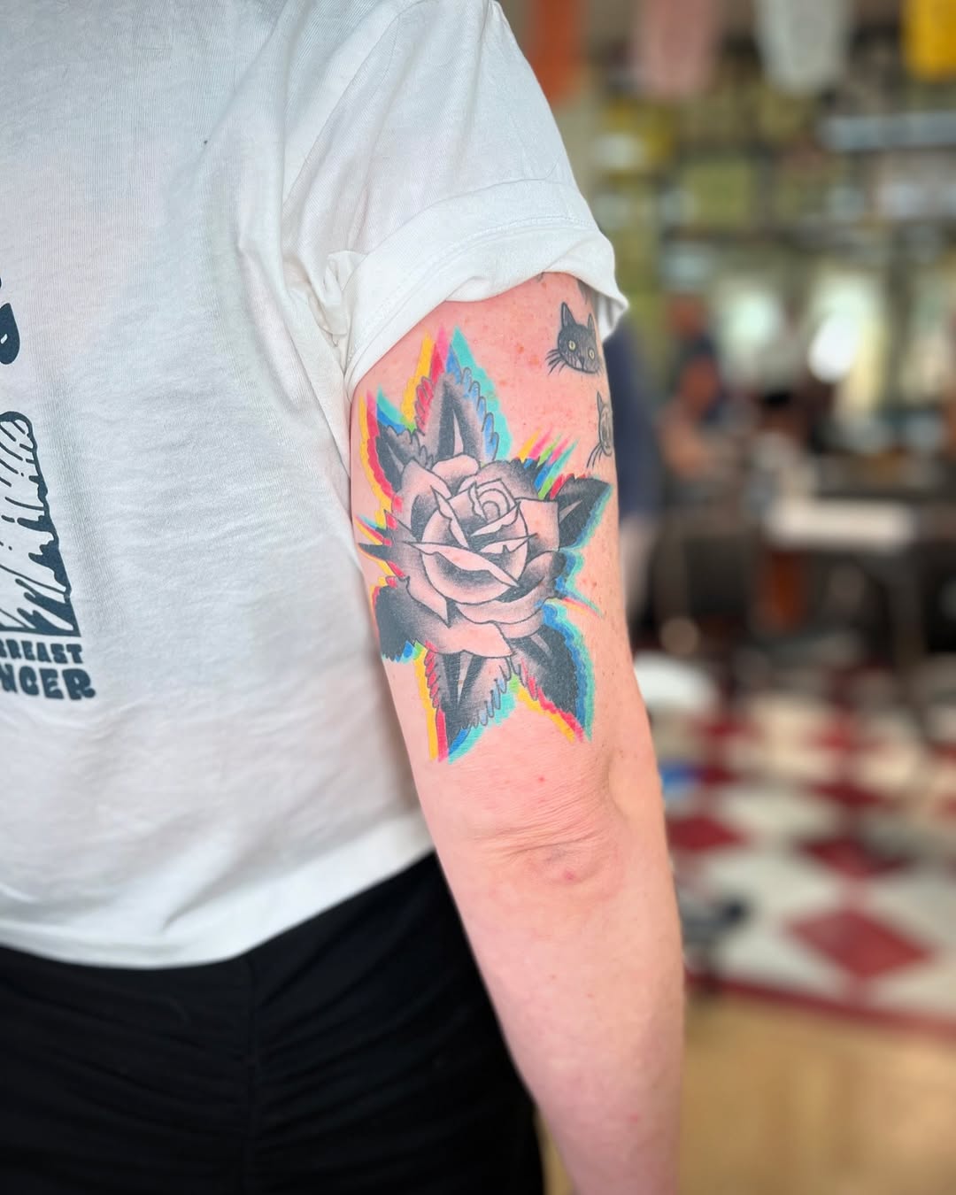 Flower, Rose