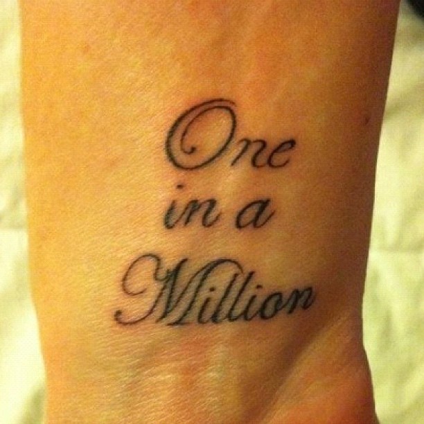 Lettering