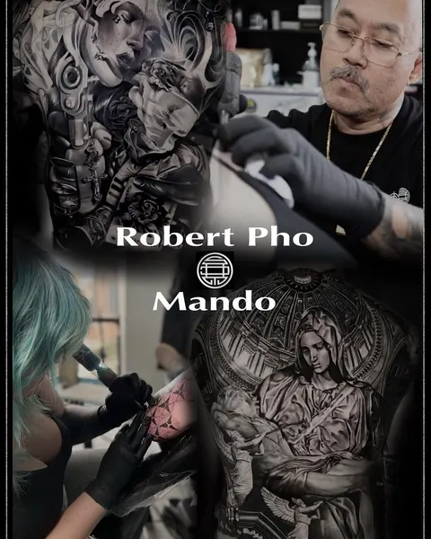 Robert Pho