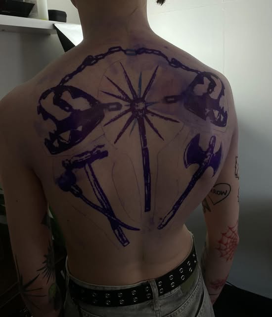 velvetviolencetattoo