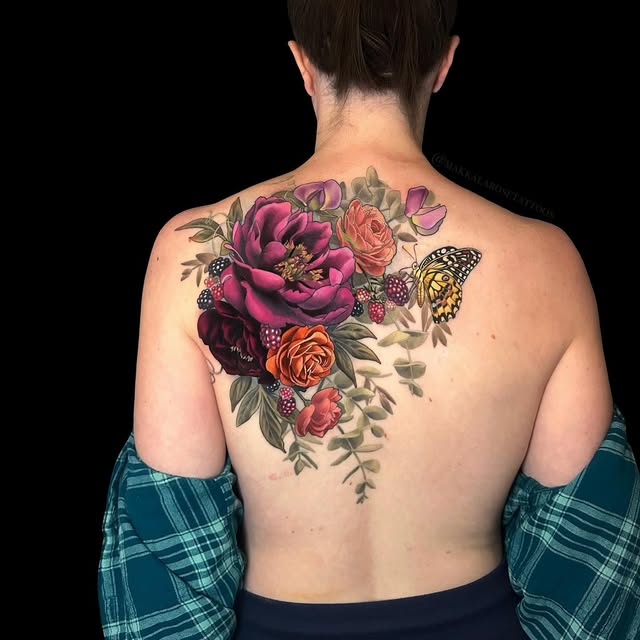 Flower, Rose, Nature