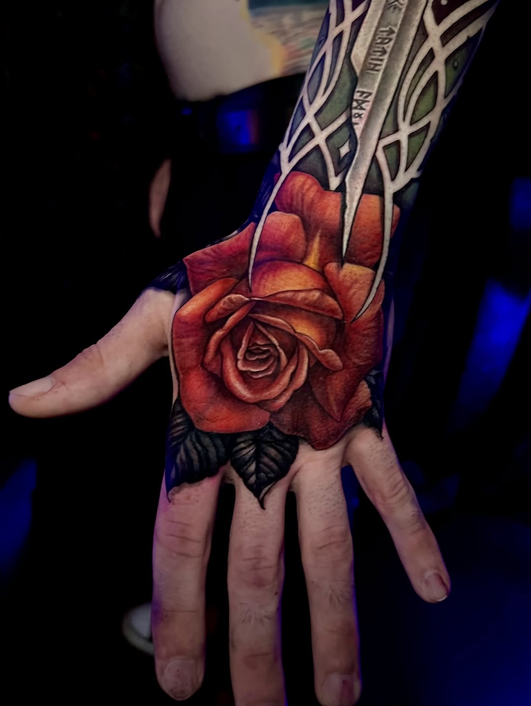 Flower, Rose
