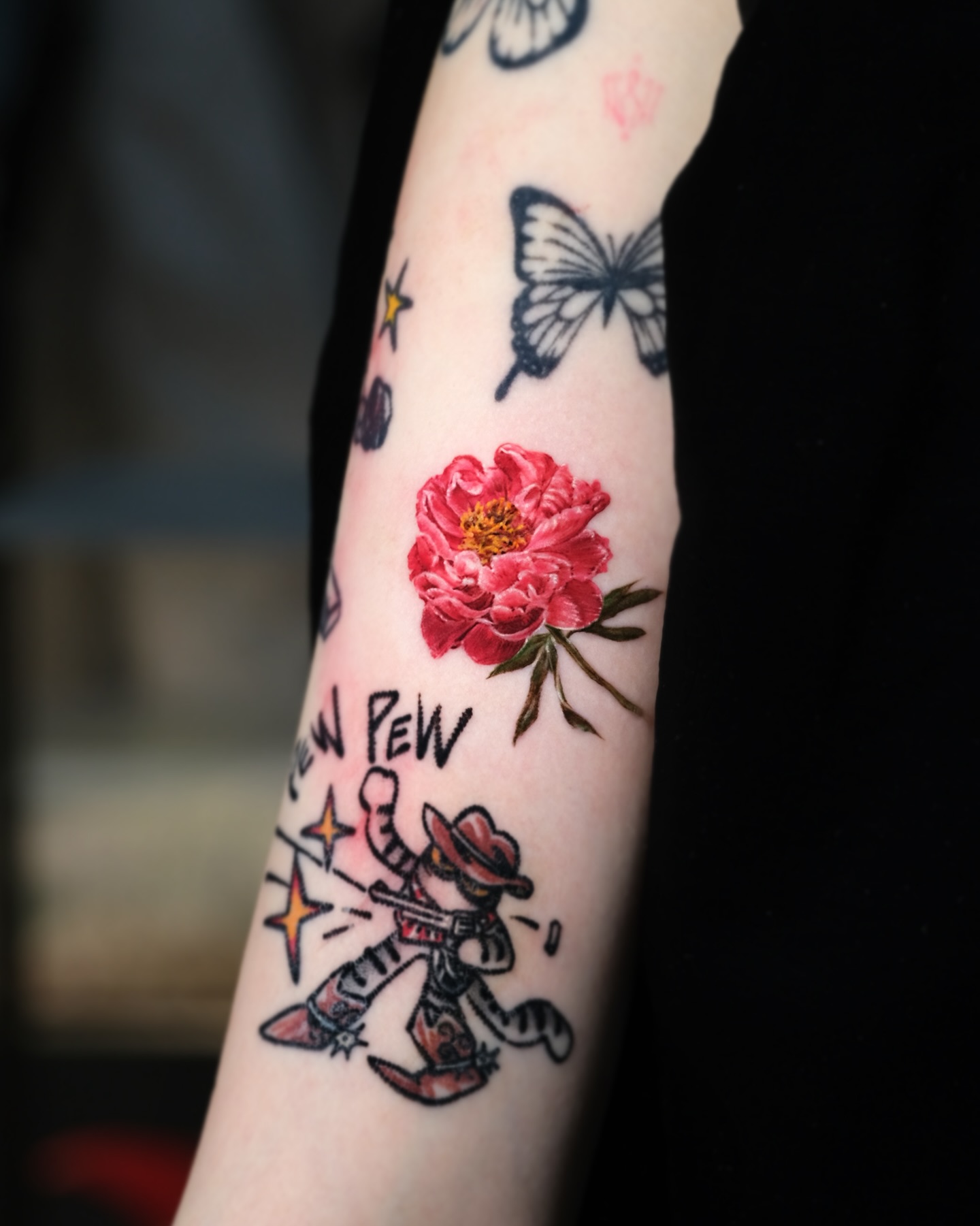 Flower, Rose