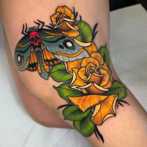 Flower, Animal, Nature
