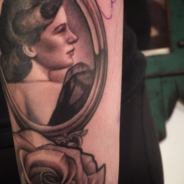Flower, Rose