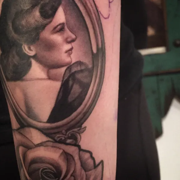 Flower, Rose