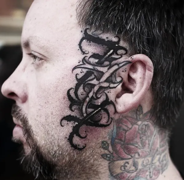 Lettering