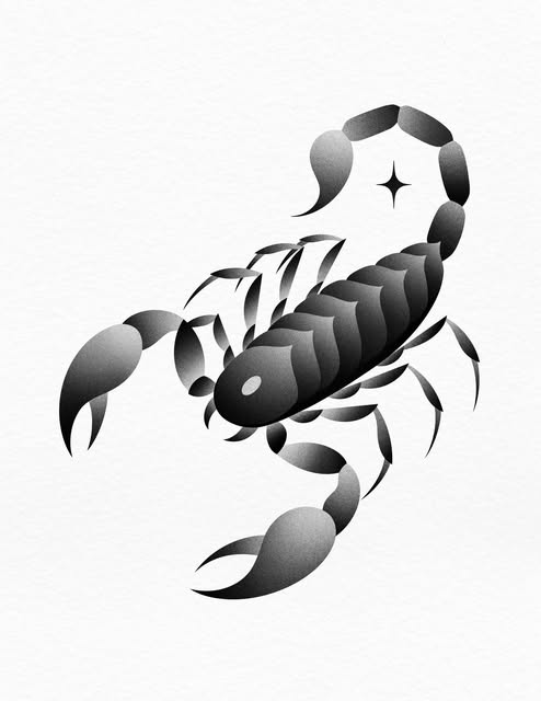랍스터, 게, 전갈, 전갈자리