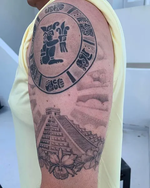 Game Face Tattoo