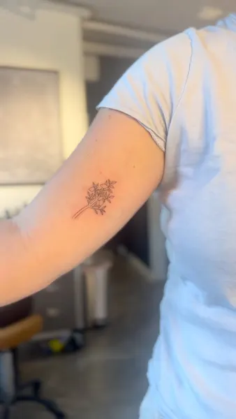Flower, 태양