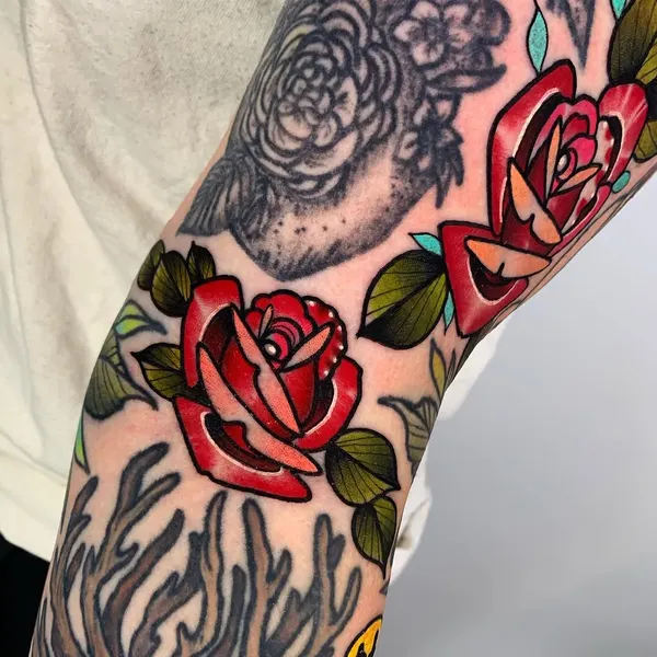 Flower, Rose