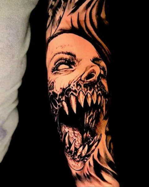 Villain Arts Tattoo Convention