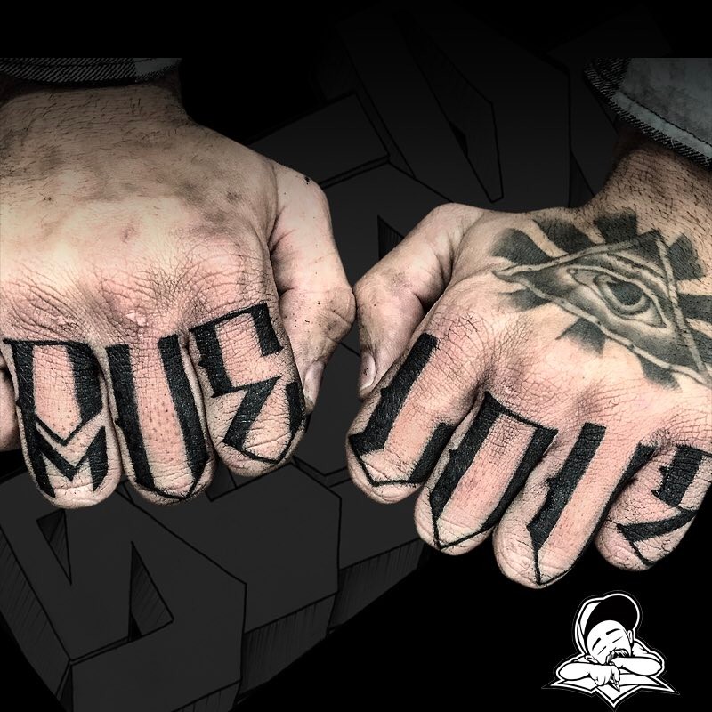 Lettering