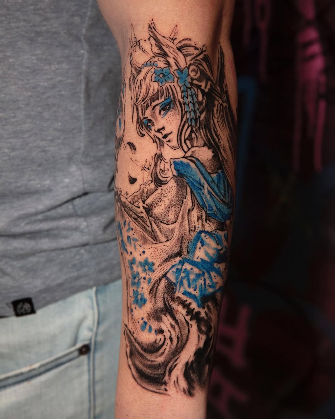 First Class Tattoo