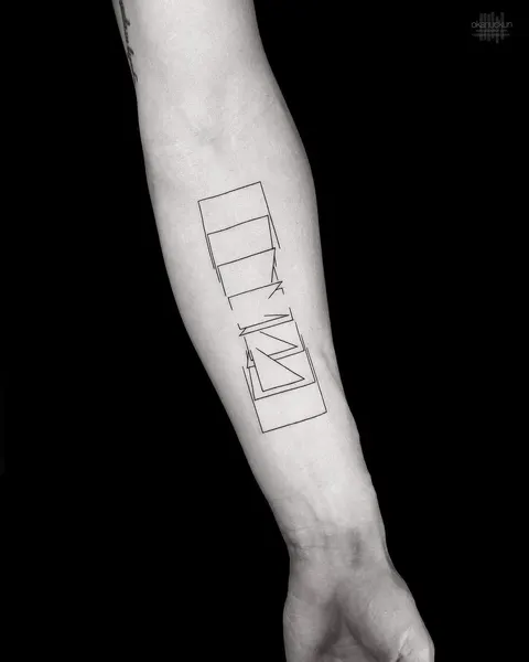 Lettering