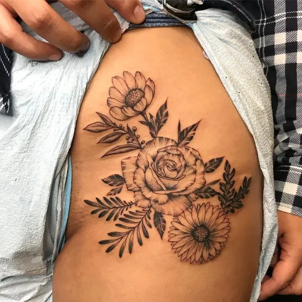 Flower, Rose