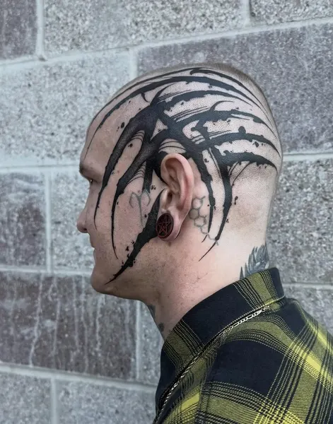 Villain Arts Tattoo Convention