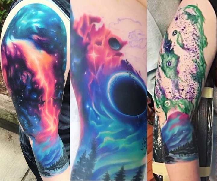Sloo Tattoos