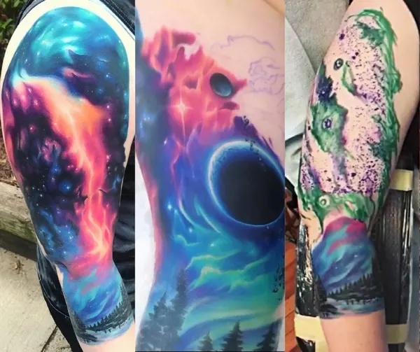 Sloo Tattoos