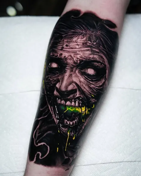 jakerosstattoos