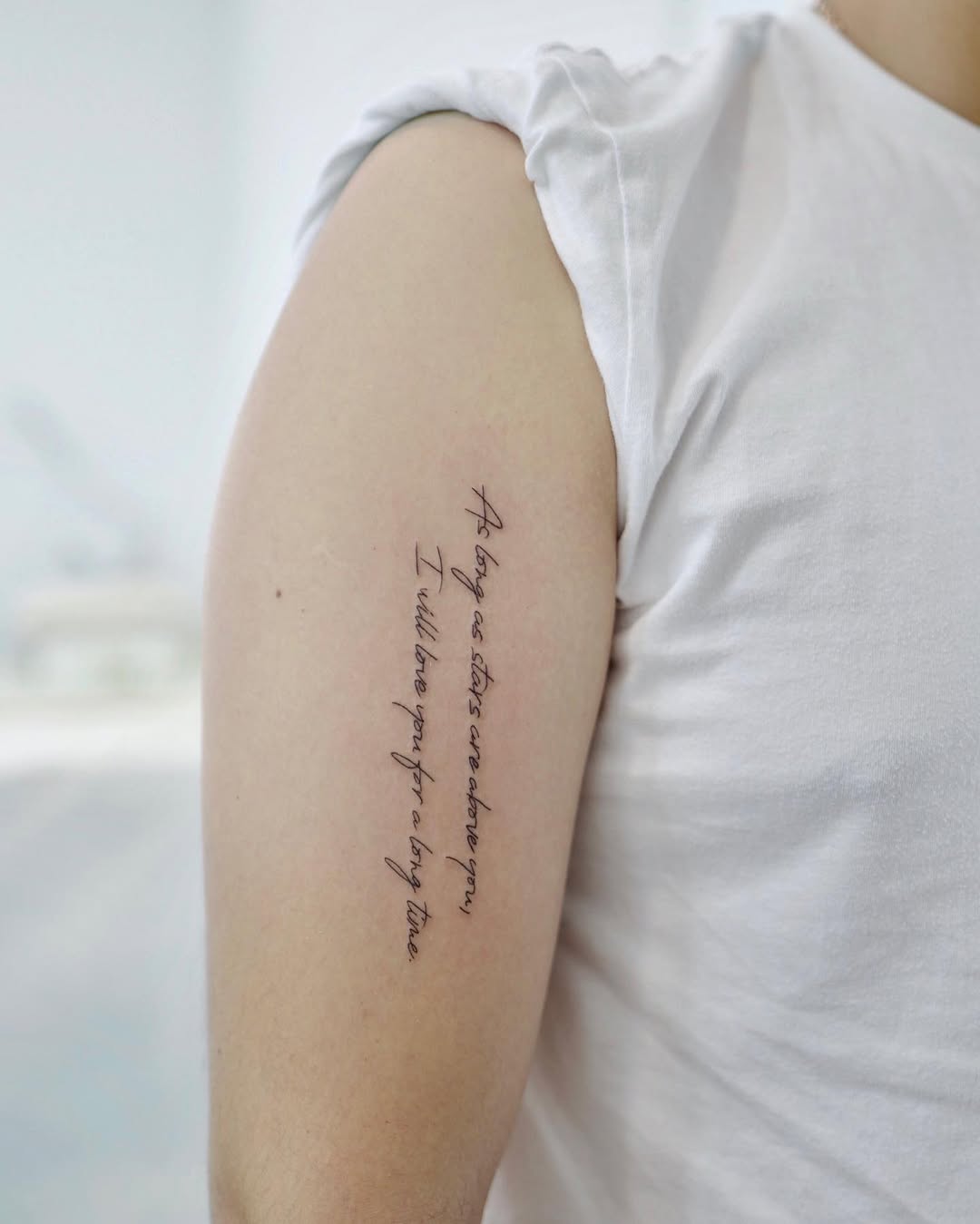 Lettering