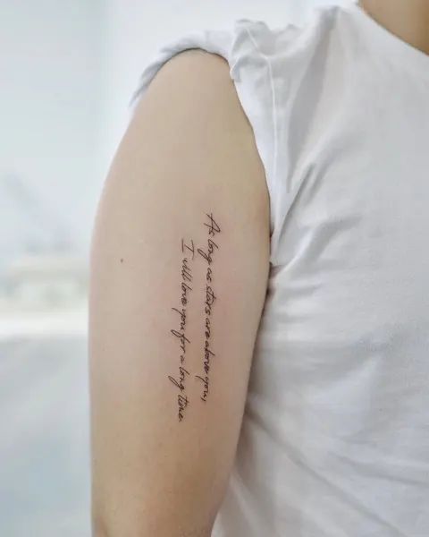 Lettering
