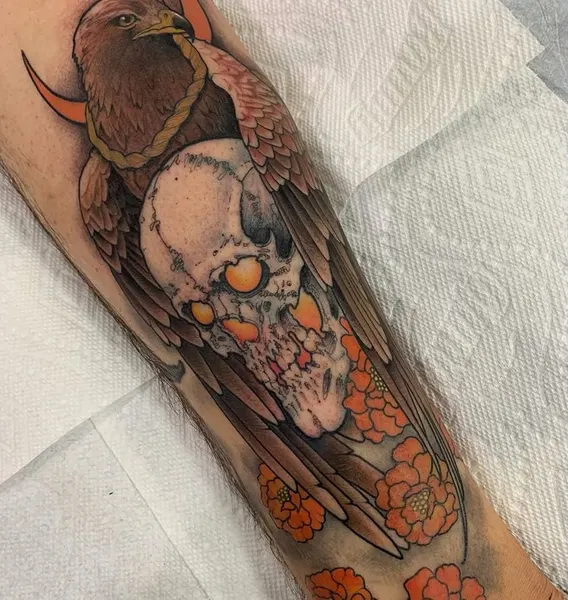 Full Circle Tattoo