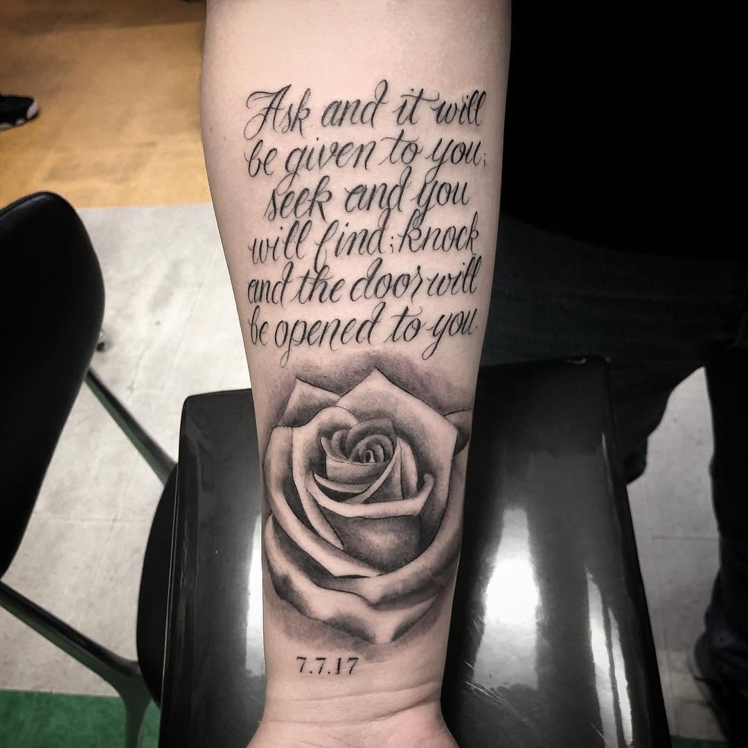 Lettering