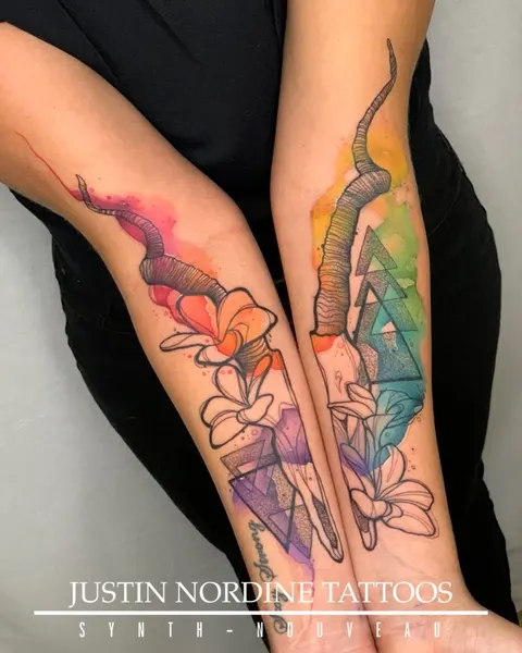 justinnordinetattoos