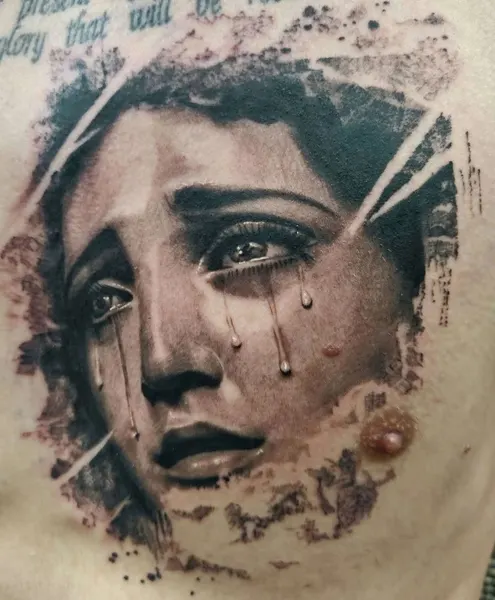 Villain Arts Tattoo Convention