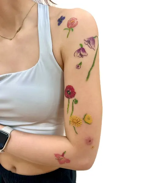 Flower, Rose