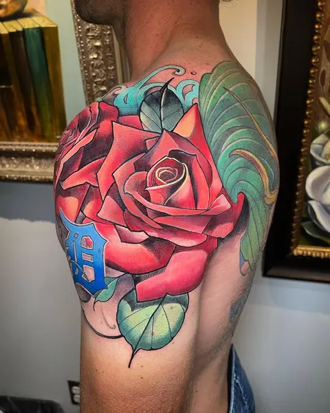 Flower, Rose, Nature
