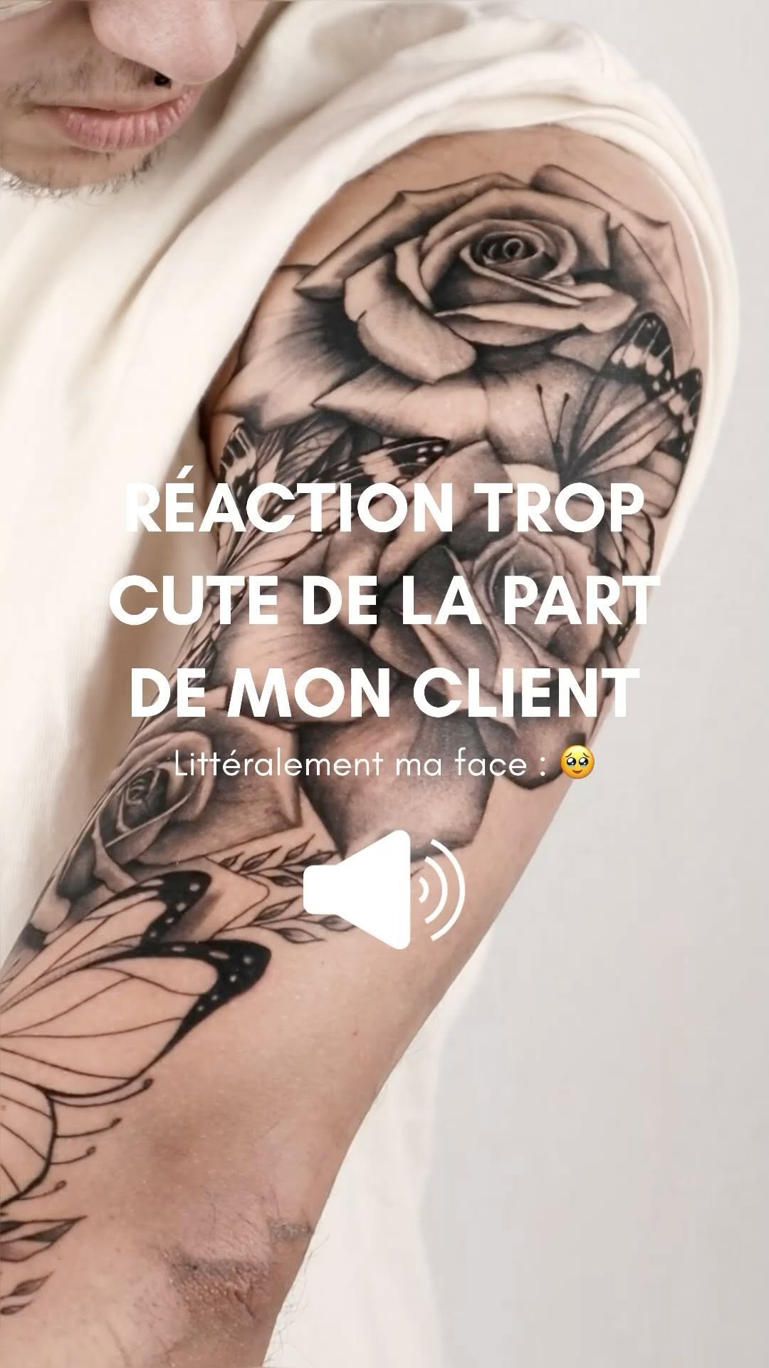 Flower, Nature, Animal, Rose