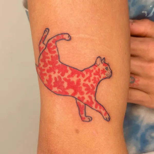 Animal, 팬서, Tiger