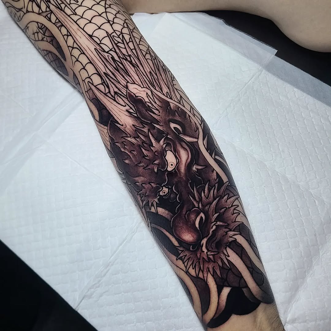 Animal, Dragon