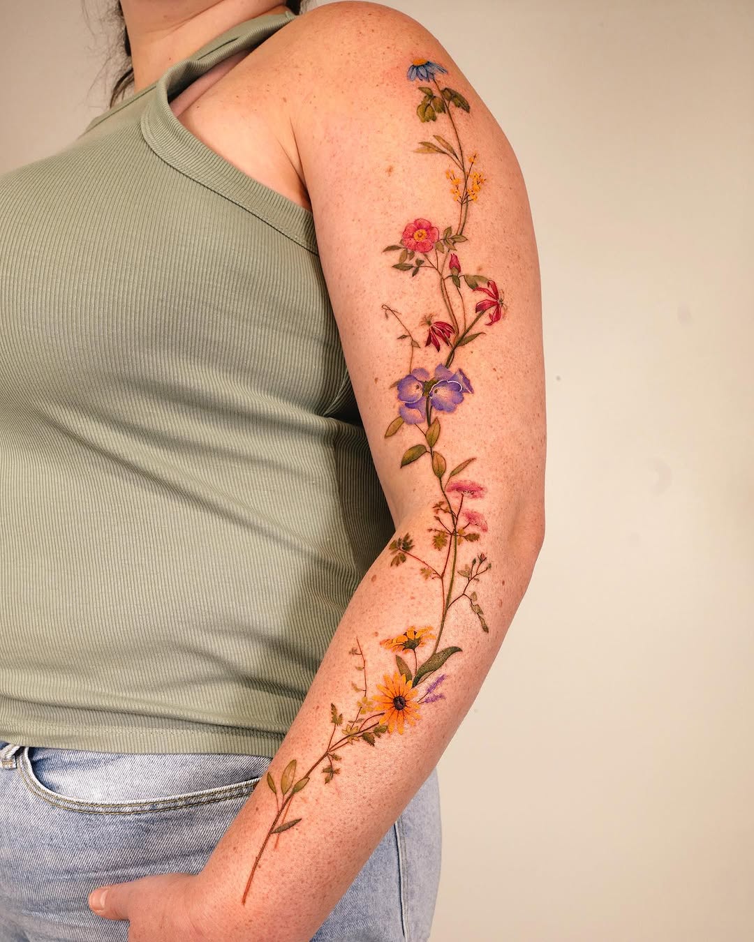 Flower, Rose