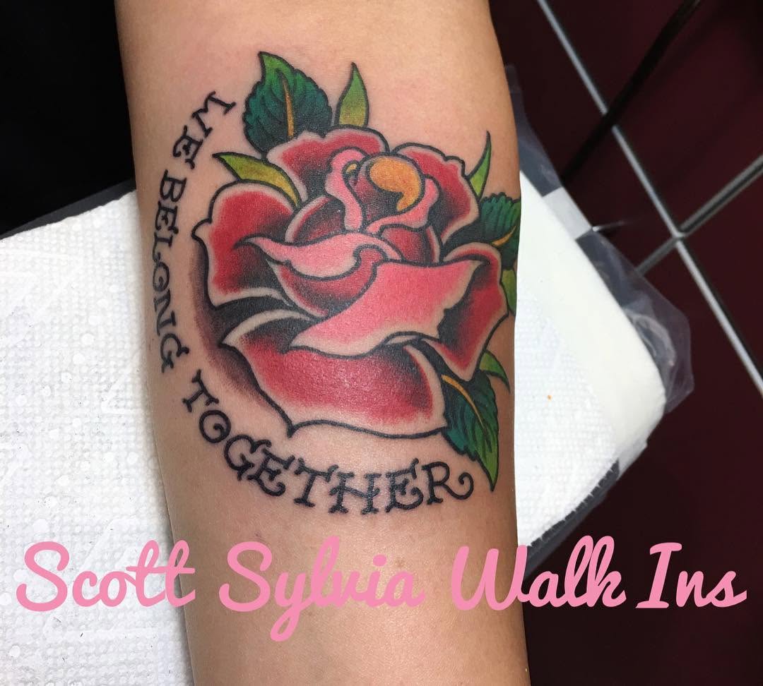 Flower, Rose