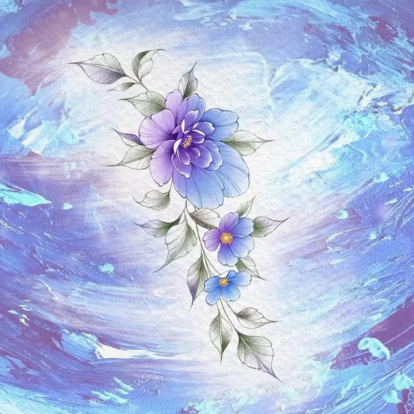 Flower, Nature, Rose