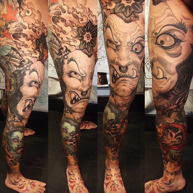 Guru Tattoo
