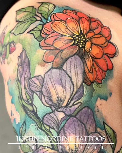 Flower, Rose