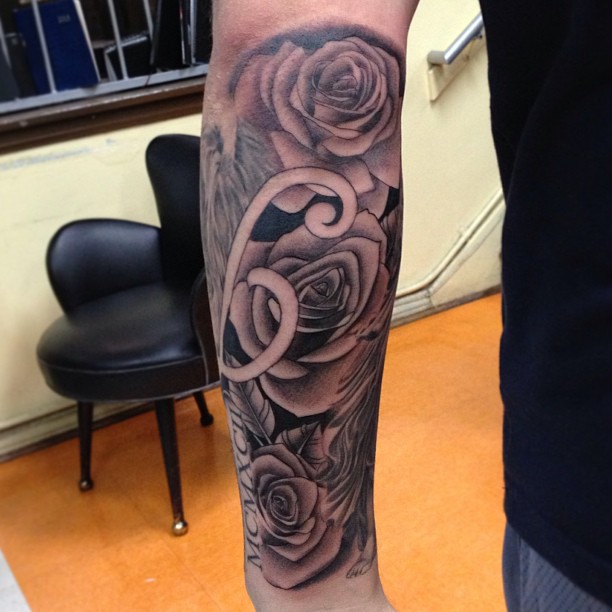 Flower, Rose