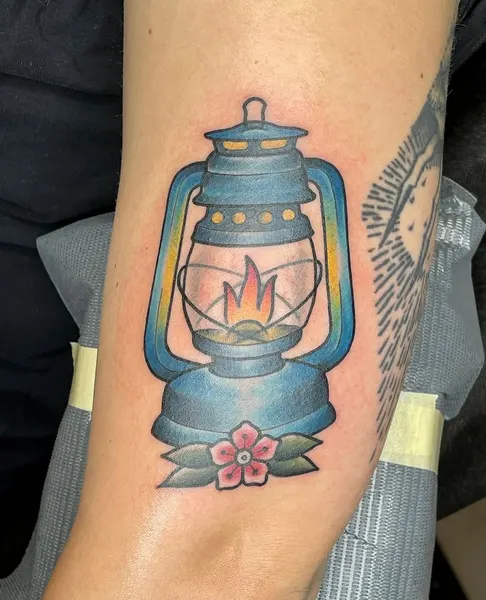 Ink and Dagger Tattoo