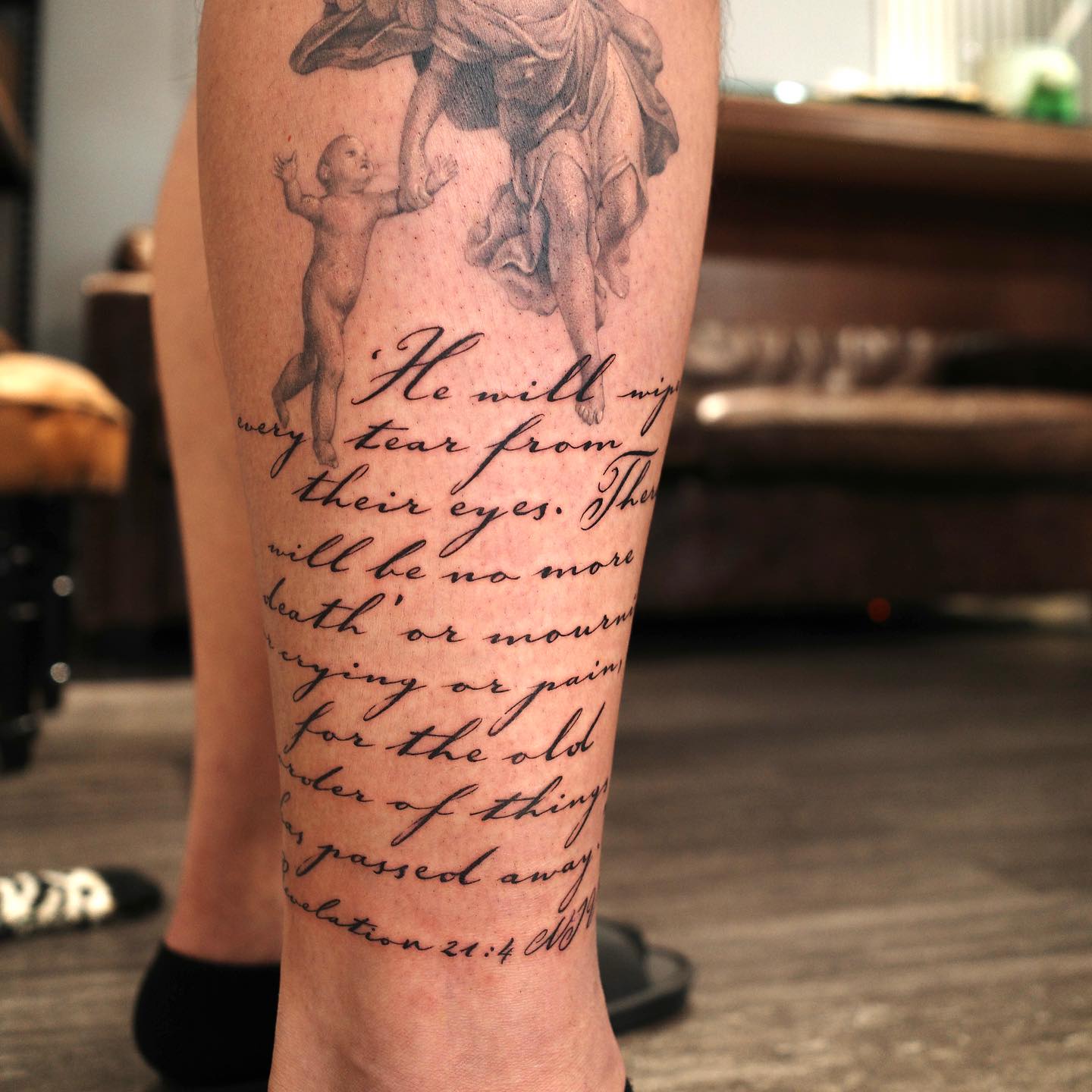 Lettering