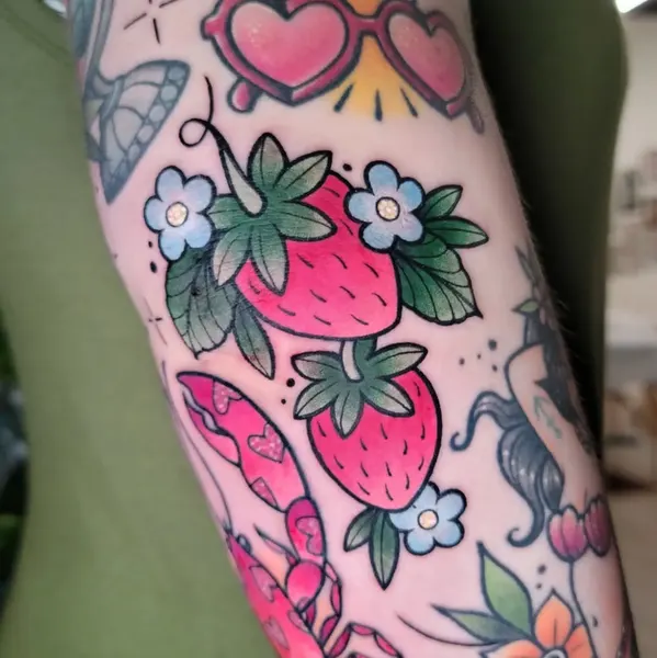 Flower, Rose