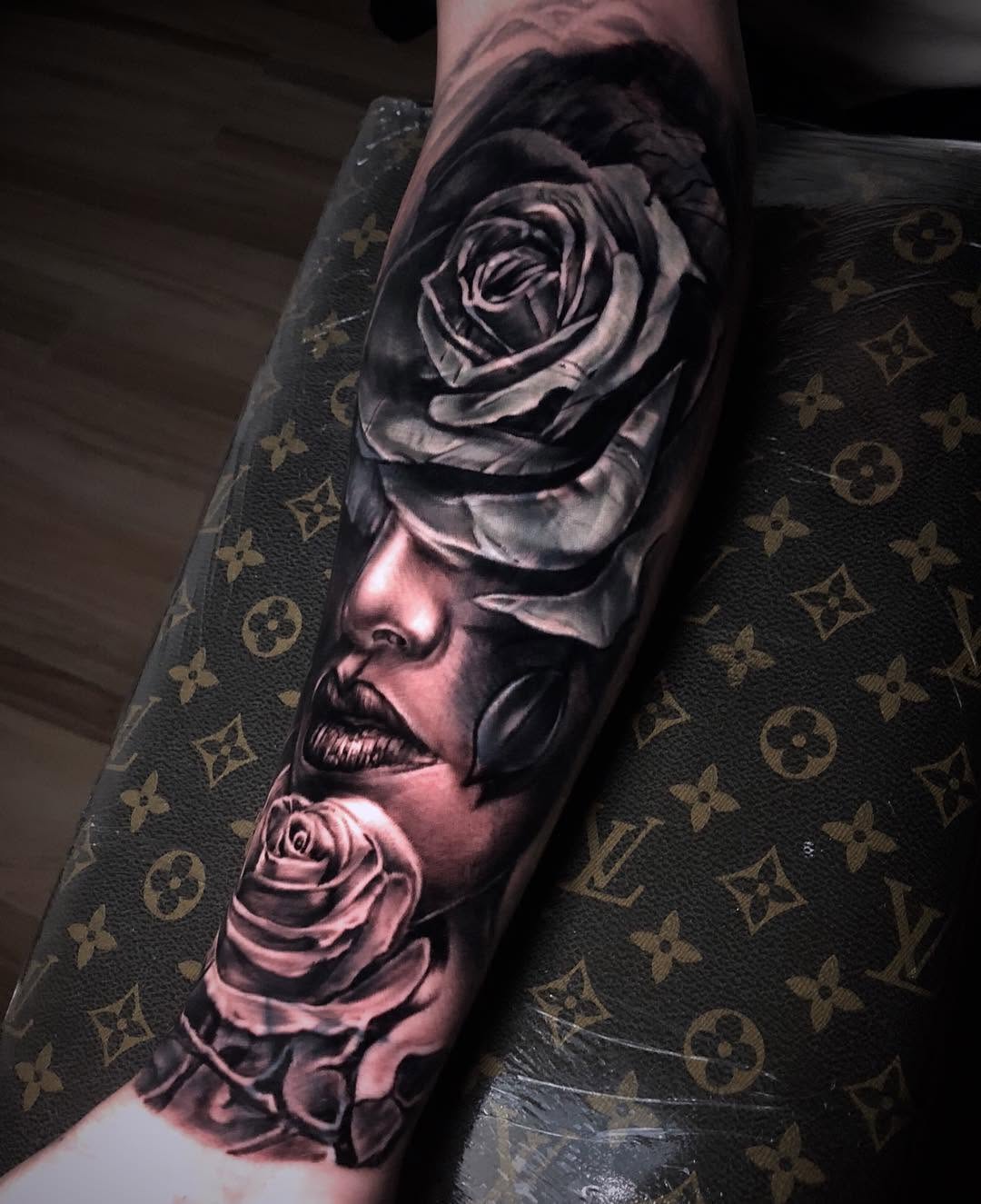 Flower, Rose