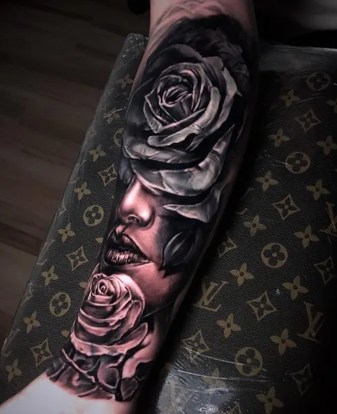 Flower, Rose
