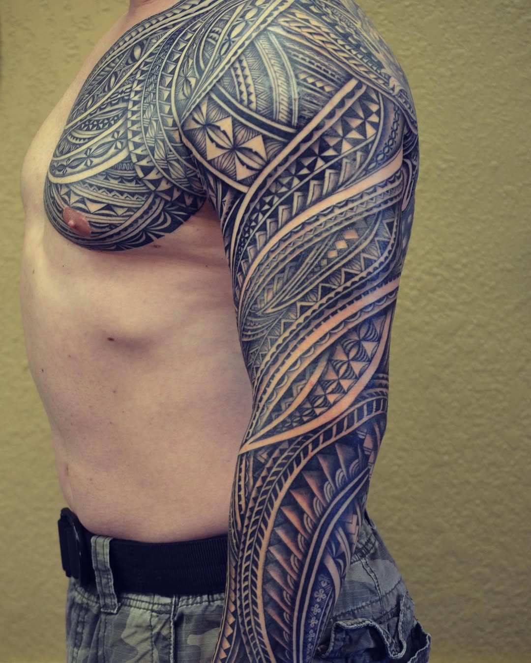 Michael Fatutoa