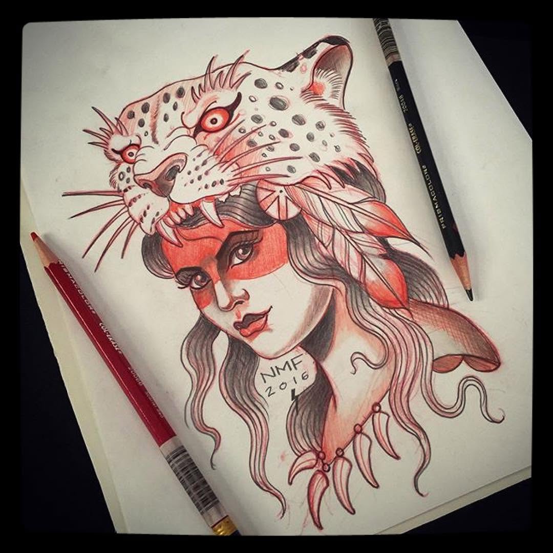 Tiger, Animal